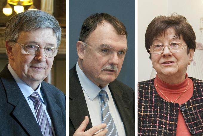 Távoztak hivatalukból az MTA főhivatású vezetői
