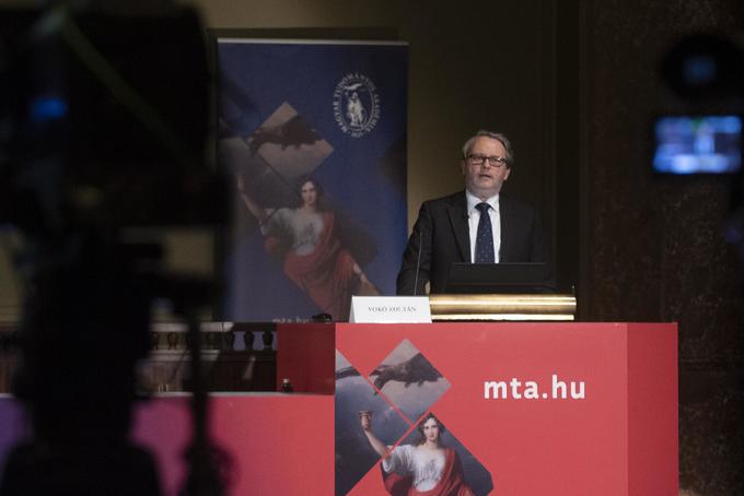Vokó Zoltán: A lakosság egészségének kutatása és fejlesztése – videón az előadás