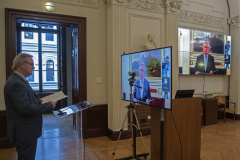 Budapesten hozza létre új tudásközpontját az Academia Europaea – videón a nyitókonferencia