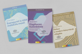 Betekintés a tudomány világába: az Akadémiai Kiadó sorozata mindenkinek