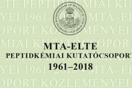 Új almanach a peptidkémiai kutatásokról