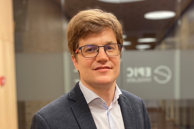 „Bolyaisok” – Benedek Csaba informatikus