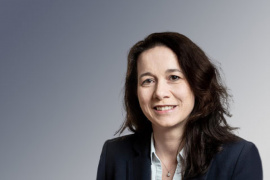 Bolyaisok – Győrffy Dóra politológus-közgazdász