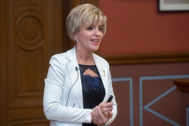 Új fájdalomcsillapító és gyulladáscsökkentő gyógyszerfejlesztési perspektívák – Helyes Zsuzsanna levelező tag székfoglaló előadása