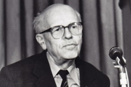 His Fate Was Larger than Himself: Andrei D. Sakharov’s Centenary