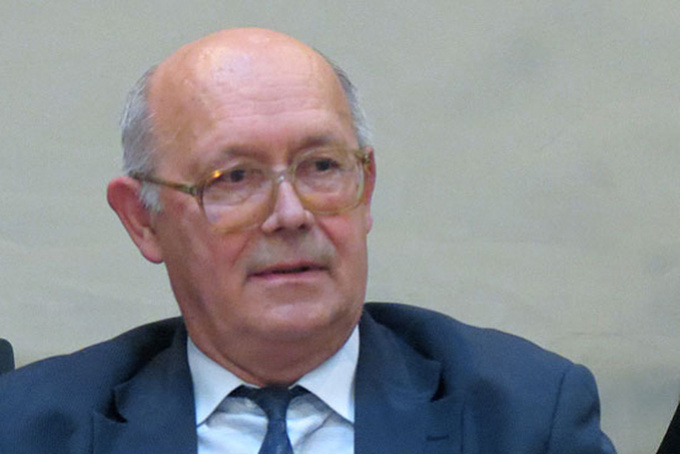 Elhunyt Bíró Péter hidrobiológus, az MTA rendes tagja