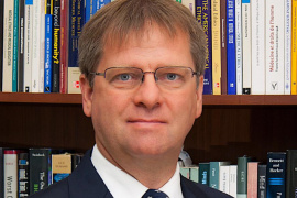 Oberfrank Ferenc az Innotéka magazinban