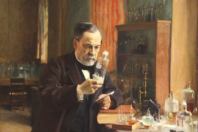 Egy kutató az immunológia hőskorából – Louis Pasteur