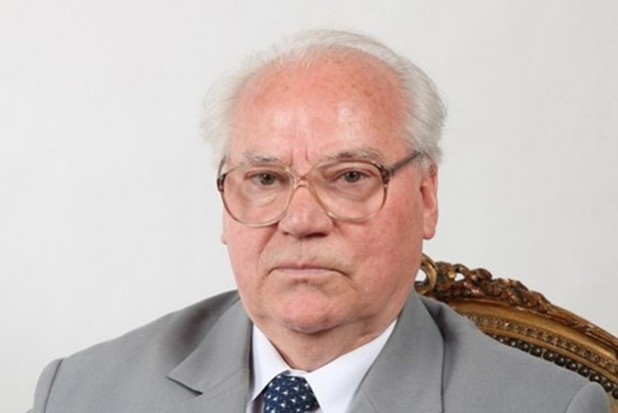 Elhunyt Csikai Gyula atomfizikus, az MTA rendes tagja