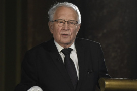 Palkovits Miklós kapta az Akadémiai Aranyérmet