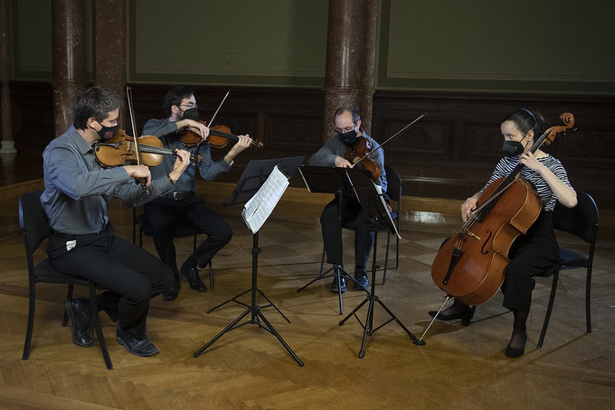 Nagy hálózatok és Dohnányi – Tudományos előadások és koncert a közgyűlésen
