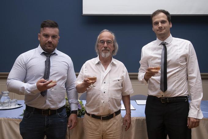 A Fenntartható Fejlődés Elnöki Bizottság ülésén átadták a Környezetvédelmi Tudományos Pályadíjakat