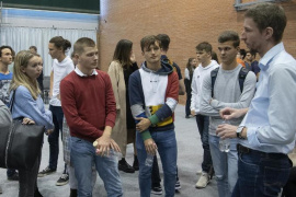 Veszprémben indult hivatalosan is útjára a Középiskolai MTA Alumni Program – Film és képek az eseményről