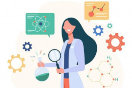 Ismét pályázatot hirdet kutatónők számára a L’ORÉAL Magyarország és az UNESCO Magyar Nemzeti Bizottsága 