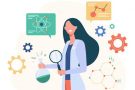 Women in Science – a joint statement was published as a result of the online workshop organized by the Alliance of International Science Organizations (ANSO)