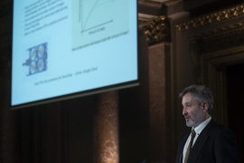 A Mesterséges Intelligencia Nemzeti Laboratórium – Benczúr András tudományünnepi előadása videón