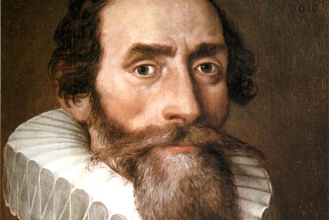 A bolygómozgás törvényeinek felfedezője – 450 éve született Johannes Kepler
