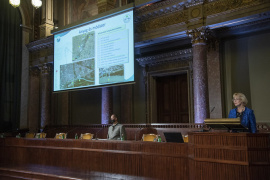 A hazai nagy tavak legfontosabb problémái – Videón az Akadémia által szervezett konferencia
