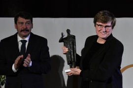Karikó Katalin kapta az idei Bolyai-díjat