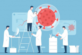 Megállapodást kötött az MTA és az EMMI a koronavírus-járvány tapasztalatainak tudományos feldolgozására