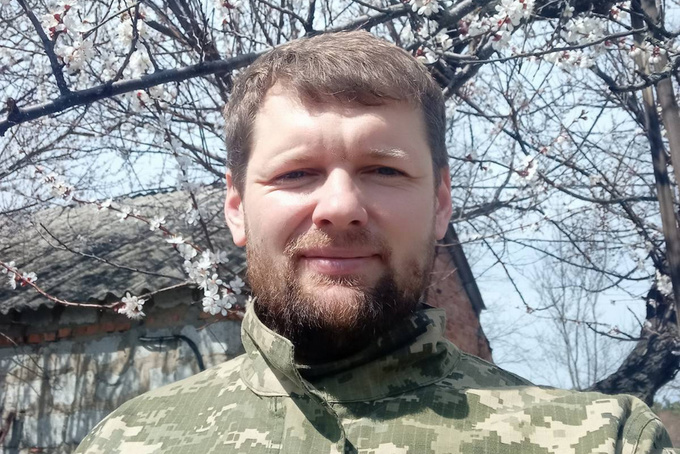 Az MTA egyik kárpátaljai díjazottja az ukrán hadsereg tagjaként harcol a fronton