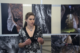 A barlangok és a karszt nemzetközi éve – Az Akadémián tartott előadóülés videón