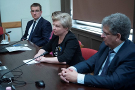 Az orosz–ukrán háború háttere és kárpátaljai vetületei – Videón az akadémiai konferencia
