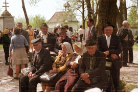 A magyar kisebbségek 100 éve – konferencia a Magyar Tudományos Akadémia Székházában