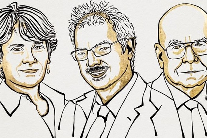 A klikk-kémia úttörőinek ítélték az idei kémiai Nobel-díjat