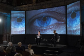 A látás helyreállításának lehetőségei – Roska Botond tudományünnepi előadása videón