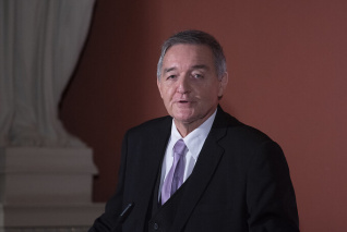 Kovách Imre az MTA Doktori Tanács új elnöke