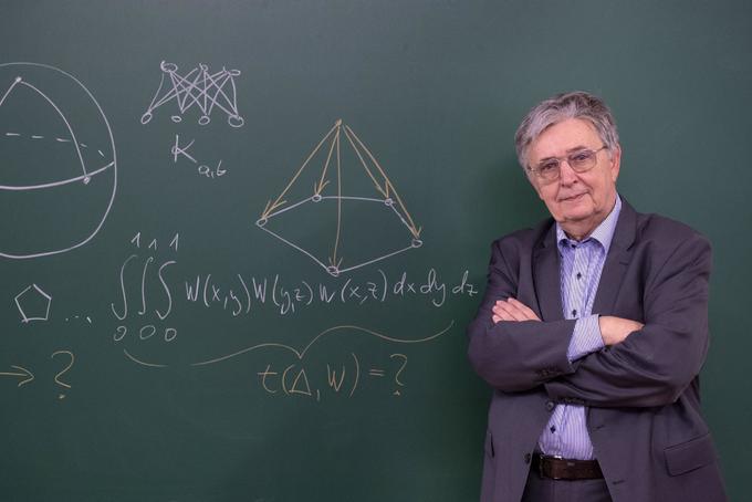 Lovász László Prima Primissima-díjas