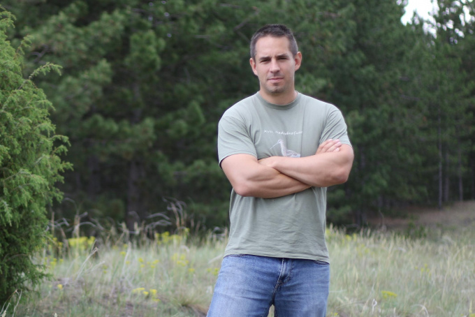 Tölgyesi Csaba ökológus lett a Frontiers Planet Prize nemzetközi bolygómentő verseny magyar bajnoka