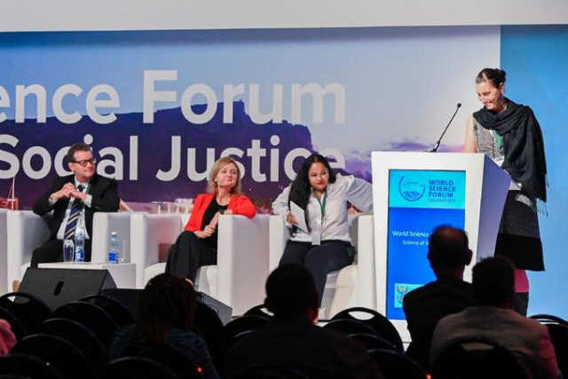 World Science Forum – Science for Climate Justice