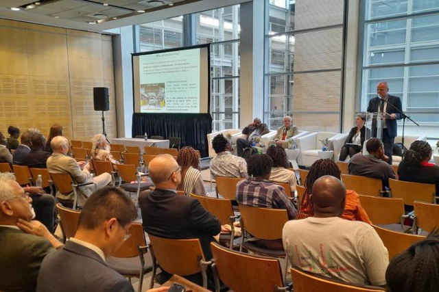 Biosphere reserves under UNESCO patronage – An international programme co-initiated by Hungarians aiming to preserve biodiversity was in the limelight at a side event of the World Science Forum