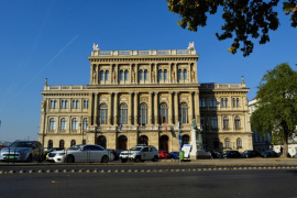 Megkezdődik a Magyar Tudományos Akadémia Székházának felújítása