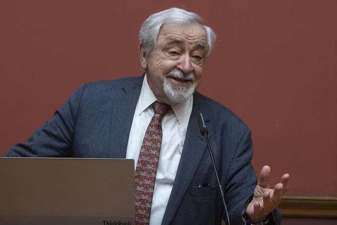 The Science of Diastole – Inaugural lecture by Honorary Member Sándor Kovács