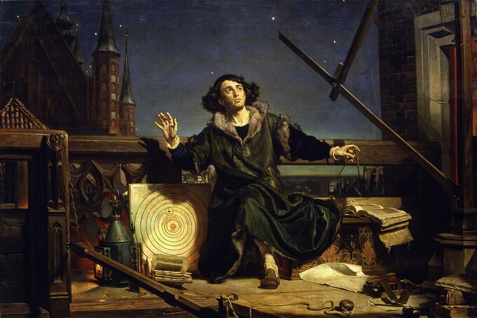 Aki több mint fél évezrede megújította a csillagászatot: Copernicus életútja