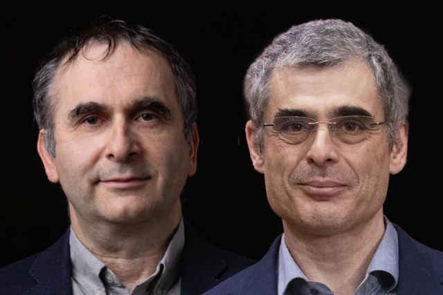 Academics András Stipsicz and Csaba Pál awarded the European Research Council Advanced Grant