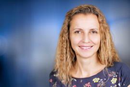 Featured Lendület Researcher: Szimonetta Lohner