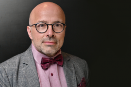 The Academia Europaea Budapest Knowledge Hub will increase the visibility of Hungarian science – An interview with AE Budapest’s new Director, Péter Hegyi