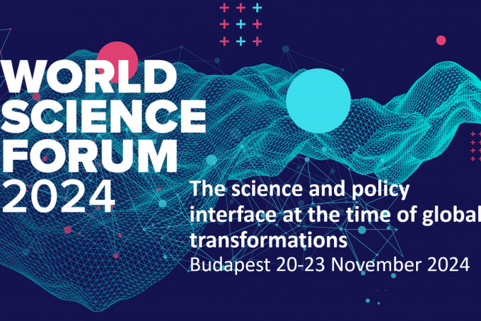 World Science Forum 2024 Budapest