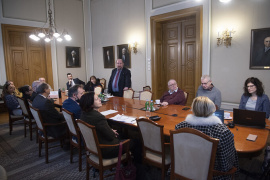 Az újraiparosodás térbeli folyamatai és korlátai Magyarországon  – Videón a Világgazdasági Tudományos Tanács 27. ülése