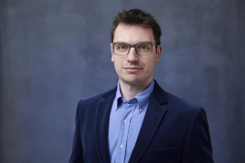 Featured Lendület (Momentum) Researcher: Lajos Vince Kemény