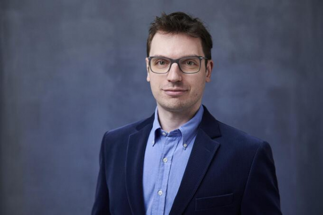 Featured Lendület (Momentum) Researcher: Lajos Vince Kemény
