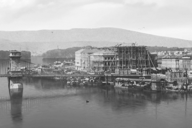The Shores of Our National Existence – A short film about the first 200 years of the Hungarian Academy of Sciences