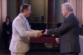 Hét külhoni magyar tudós munkáját ismerték el Arany János-díjjal az Akadémián