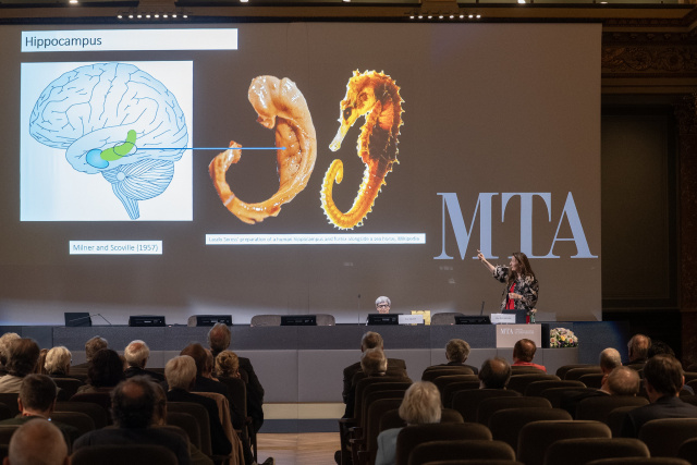 Nobel laureates and renowned foreign researchers at the Academy’s General Assembly: Videos of all the presentations from the AHAA-AMAT conference