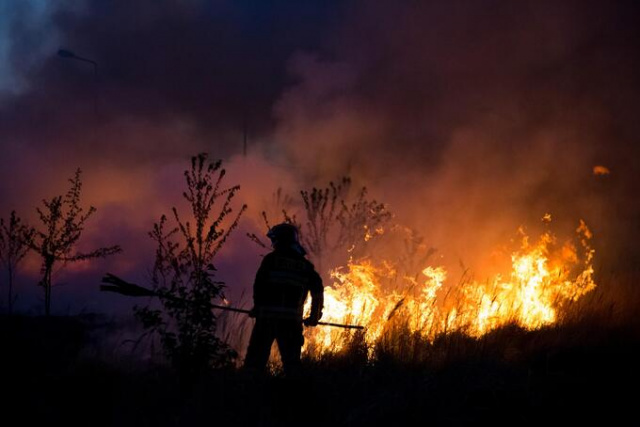 Növekszik a vegetációtüzek kockázata Európában – itt az új EASAC-jelentés