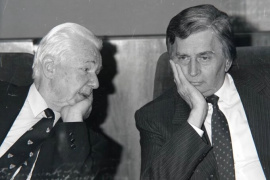 Rendszerváltás az Akadémián: az 1994. évi akadémiai törvény története